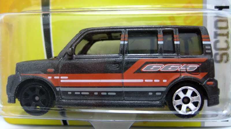maisto scion xb